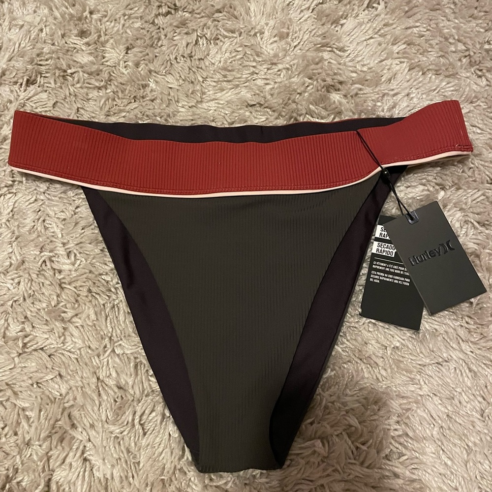Hurley bathing suit bottoms